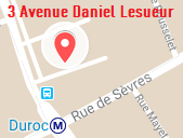 Danièle Brillaud - Psychanalyste Paris 15